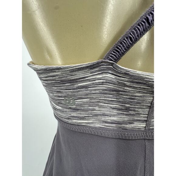 LULULEMON Size 6 Women BULERIAS Tank Top Athletic Pullover 31-30 - Picture 3 of 8